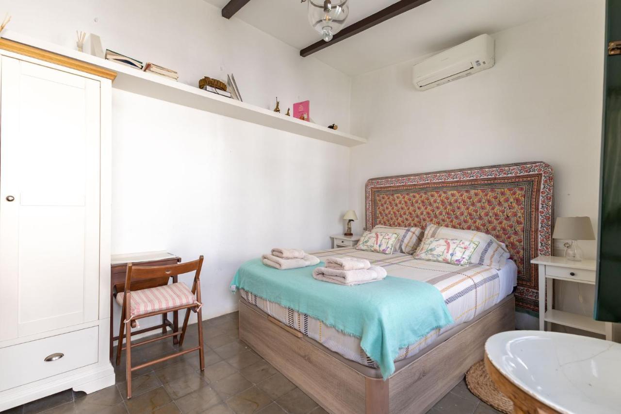 Champion Duplex Terrace And Garage Old Town 6 Pax Lägenhet Sevilla Exteriör bild