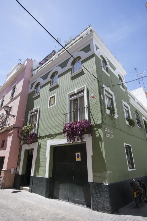 Champion Duplex Terrace And Garage Old Town 6 Pax Lägenhet Sevilla Exteriör bild