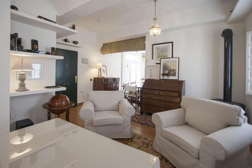 Champion Duplex Terrace And Garage Old Town 6 Pax Lägenhet Sevilla Exteriör bild